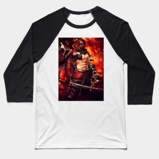 Ninja Gaiden 3 Baseball T-Shirt